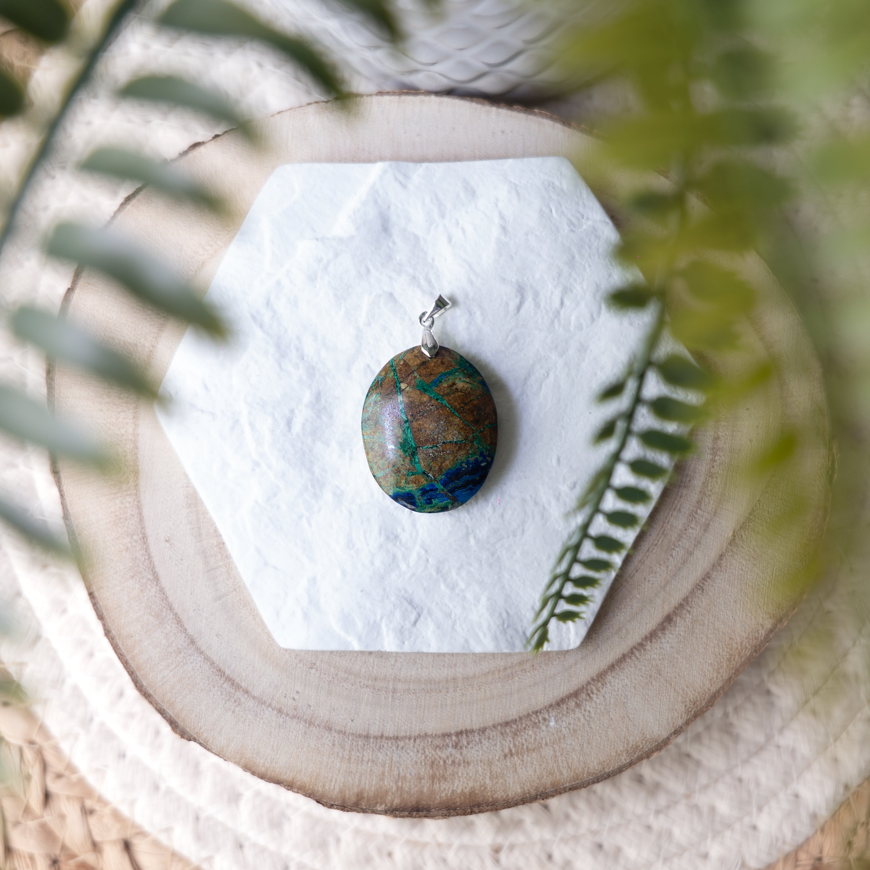 Pendentifs en Pierres Naturelles à partir de 15€ | Les Créas Dandy