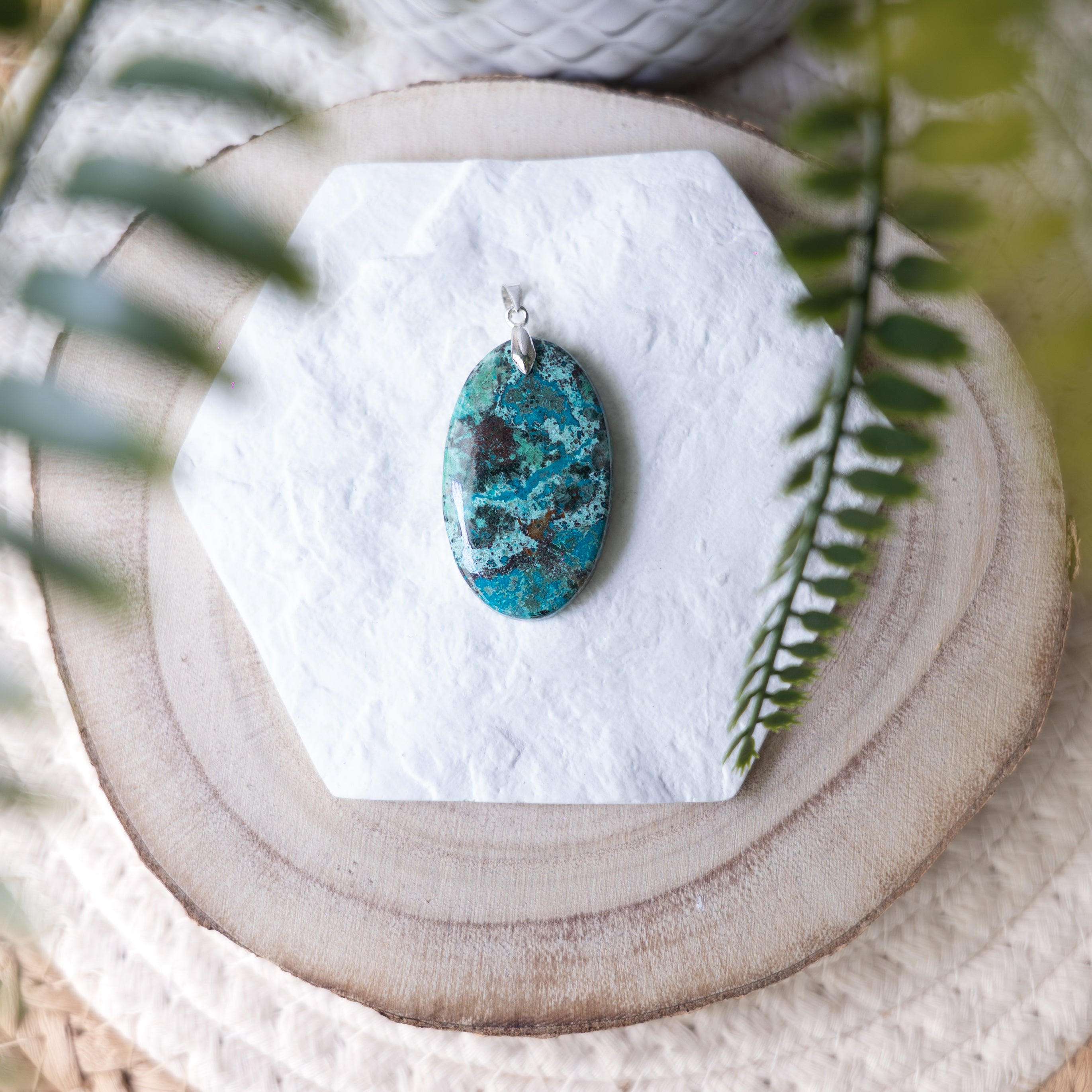 Pendentifs en Pierres Naturelles à partir de 15€ | Les Créas Dandy