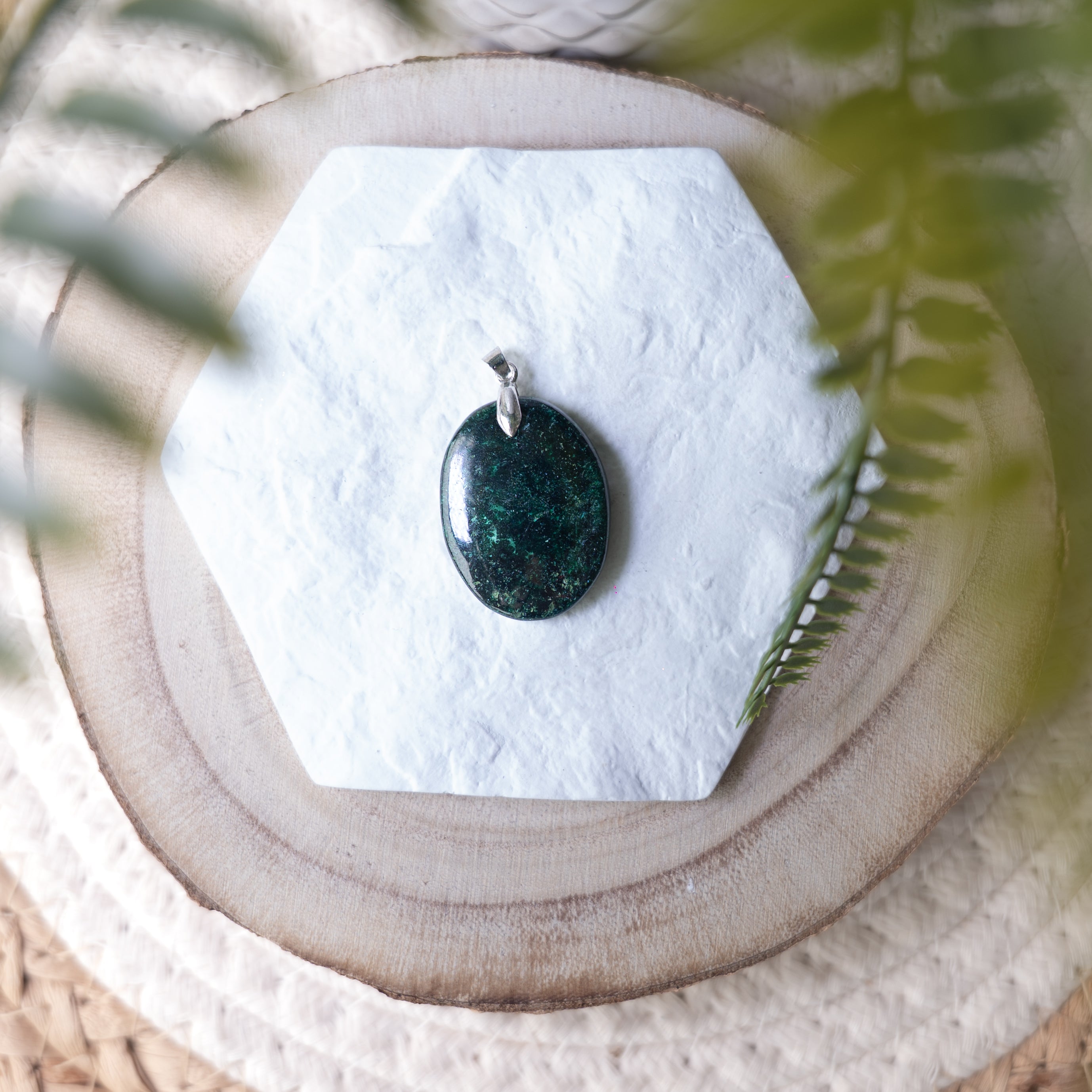 Pendentifs en Pierres Naturelles à partir de 15€ | Les Créas Dandy