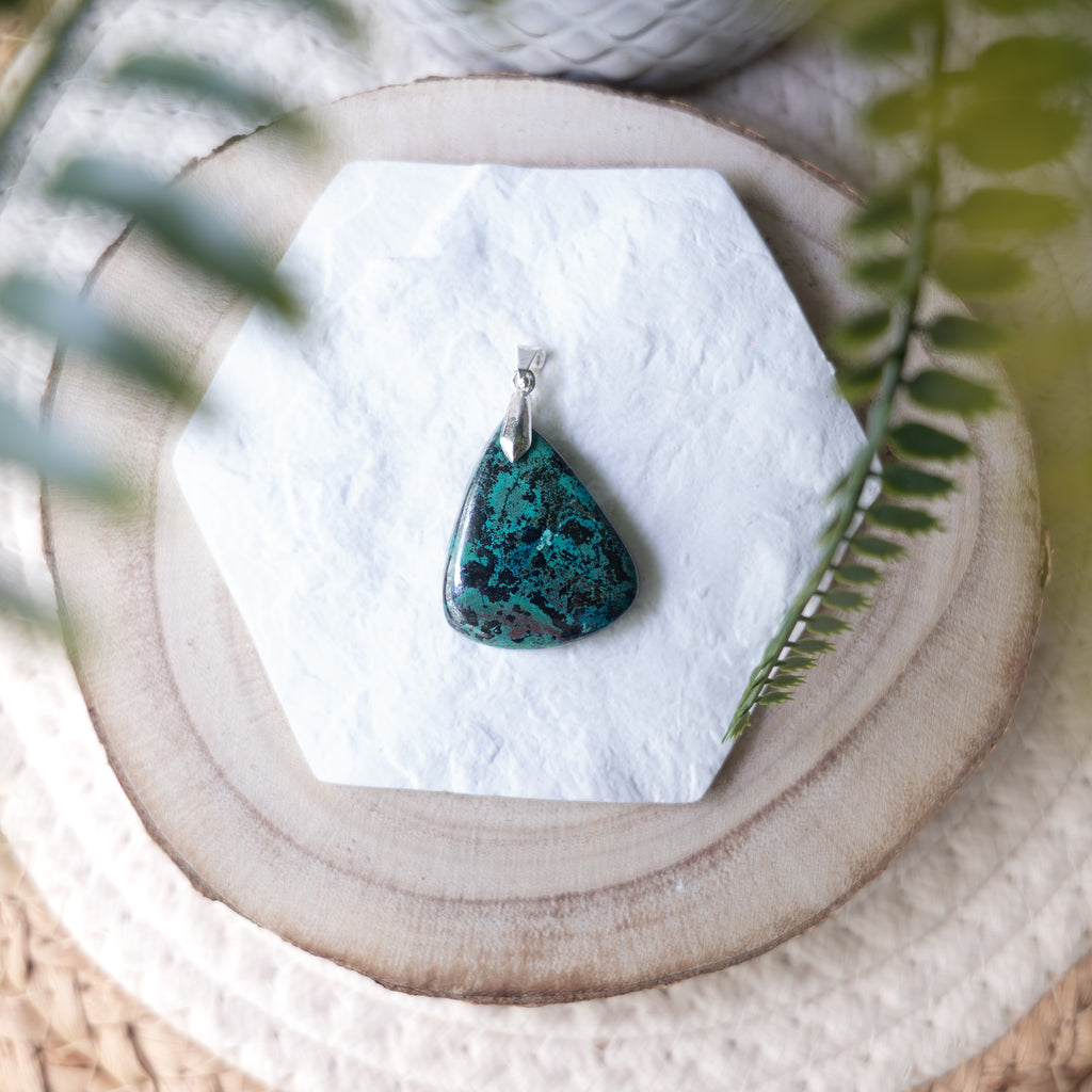 Pendentifs en Pierres Naturelles à partir de 15€ | Les Créas Dandy