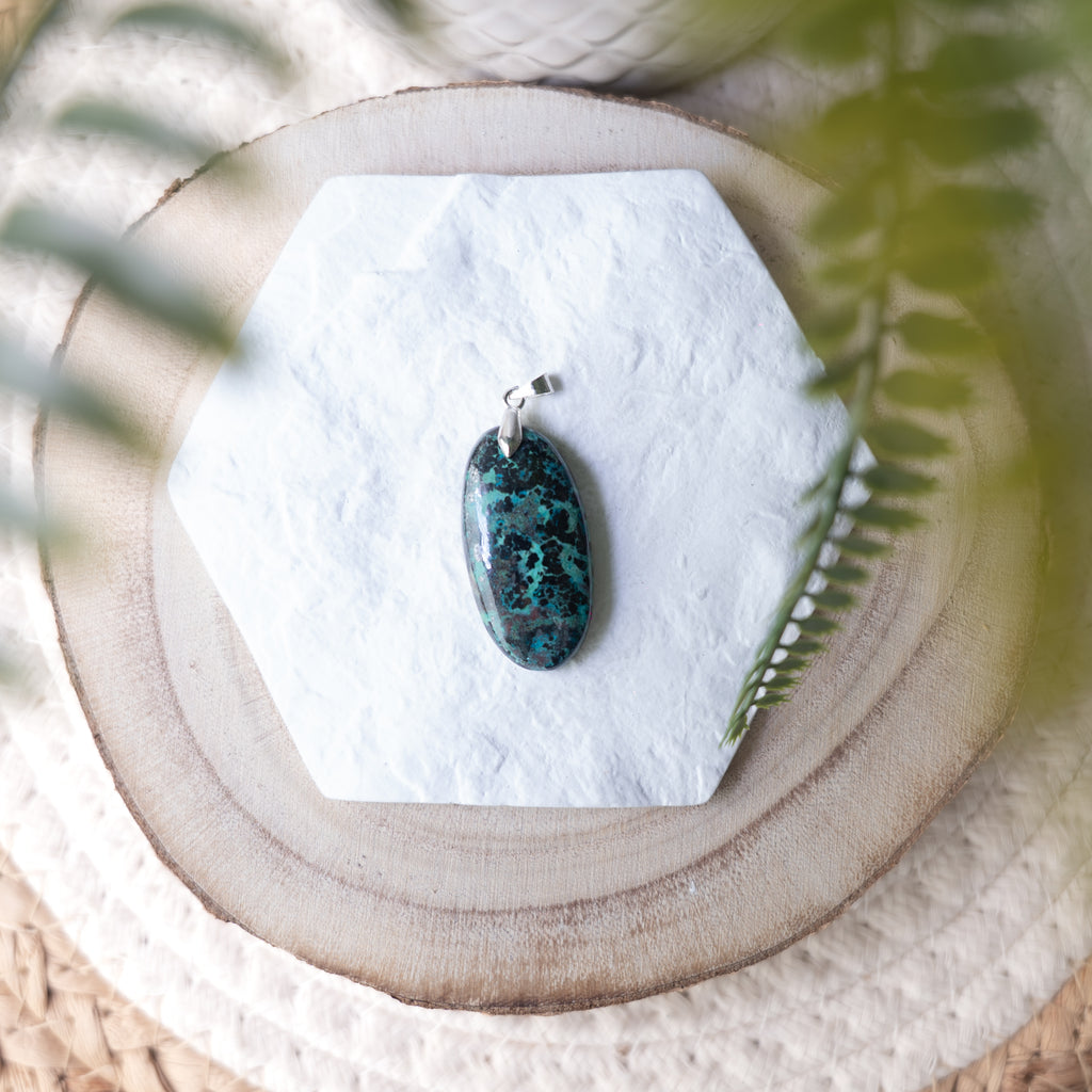 Pendentifs en Pierres Naturelles à partir de 15€ | Les Créas Dandy