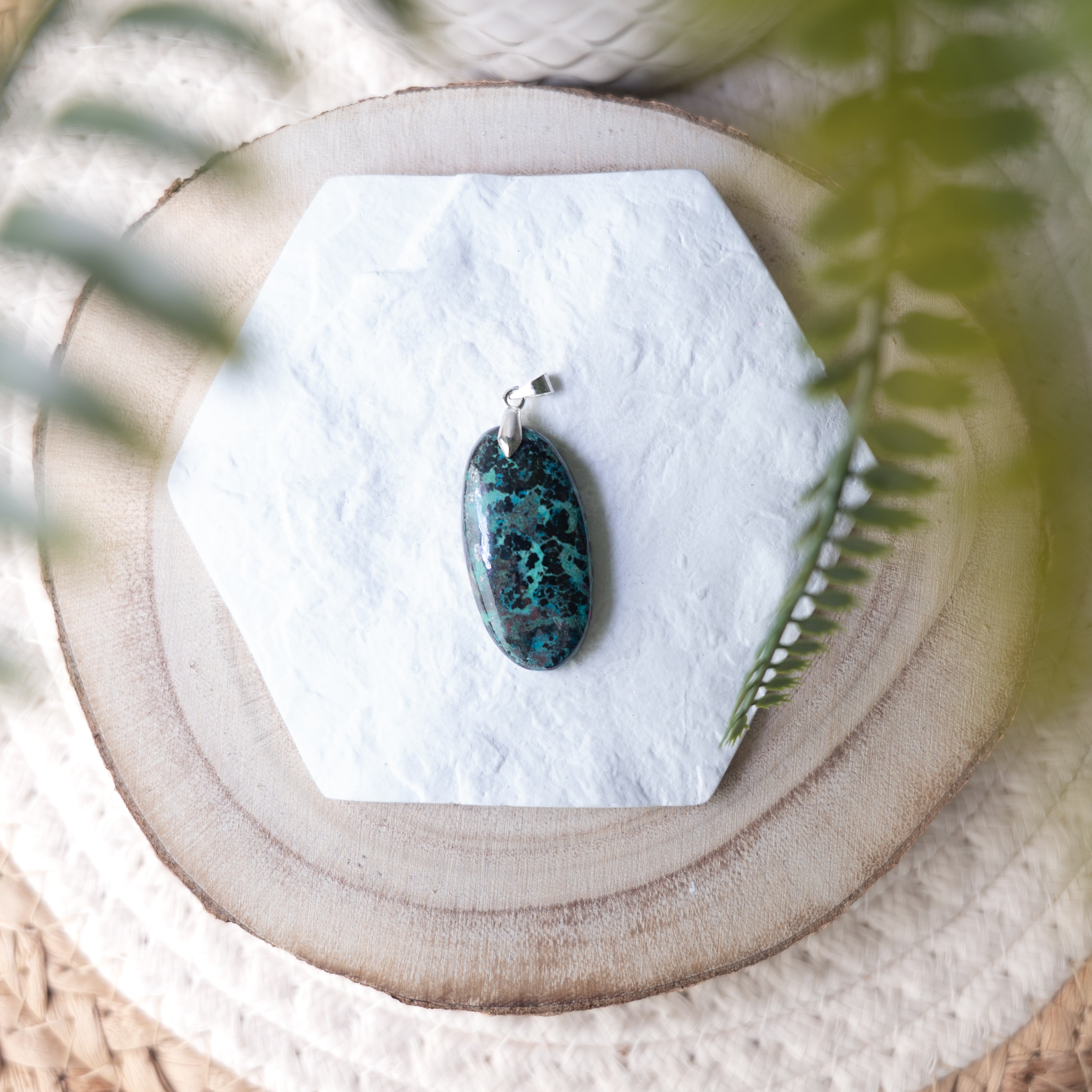 Pendentifs en Pierres Naturelles à partir de 15€ | Les Créas Dandy