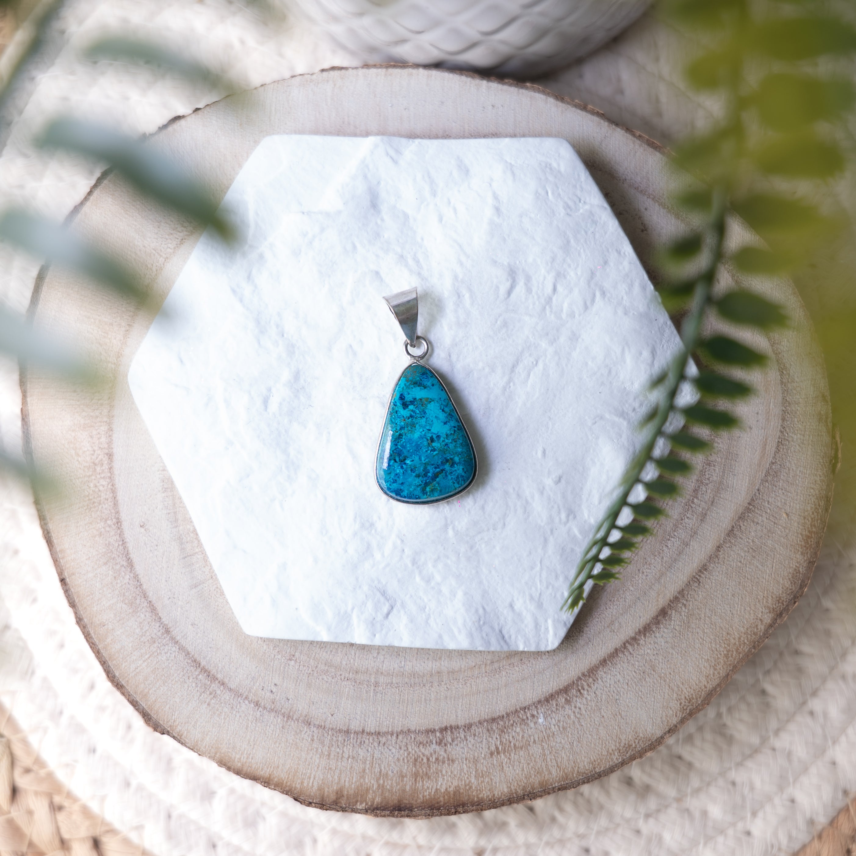 Pendentifs en Pierres Naturelles à partir de 15€ | Les Créas Dandy