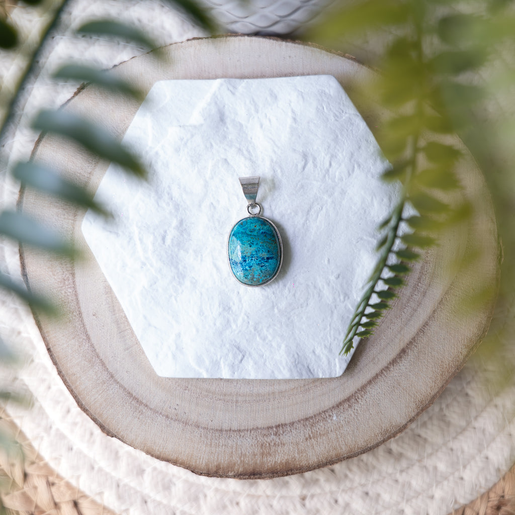 Pendentifs en Pierres Naturelles à partir de 15€ | Les Créas Dandy