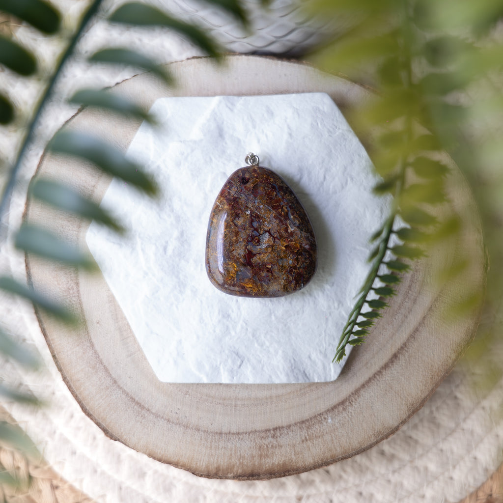 Pendentifs en Pierres Naturelles à partir de 15€ | Les Créas Dandy