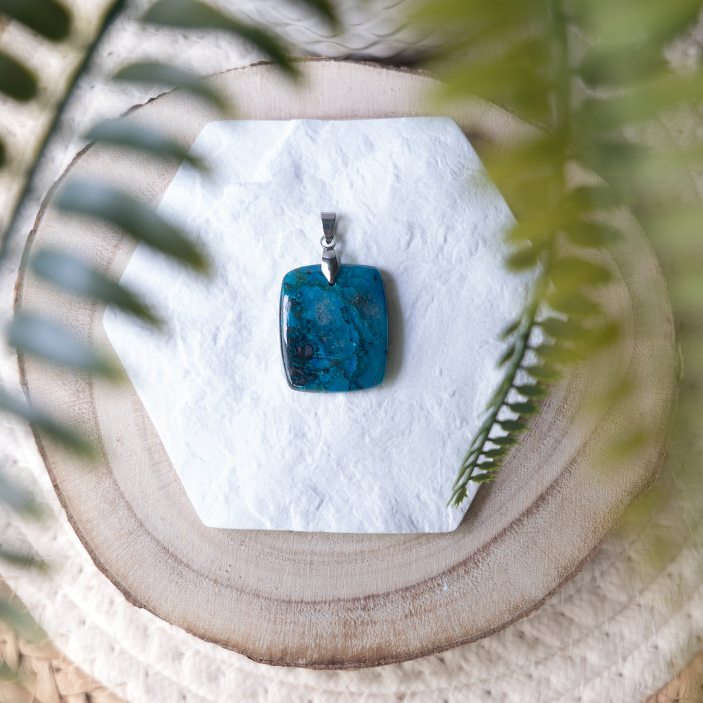 Pendentifs en Pierres Naturelles à partir de 15€ | Les Créas Dandy