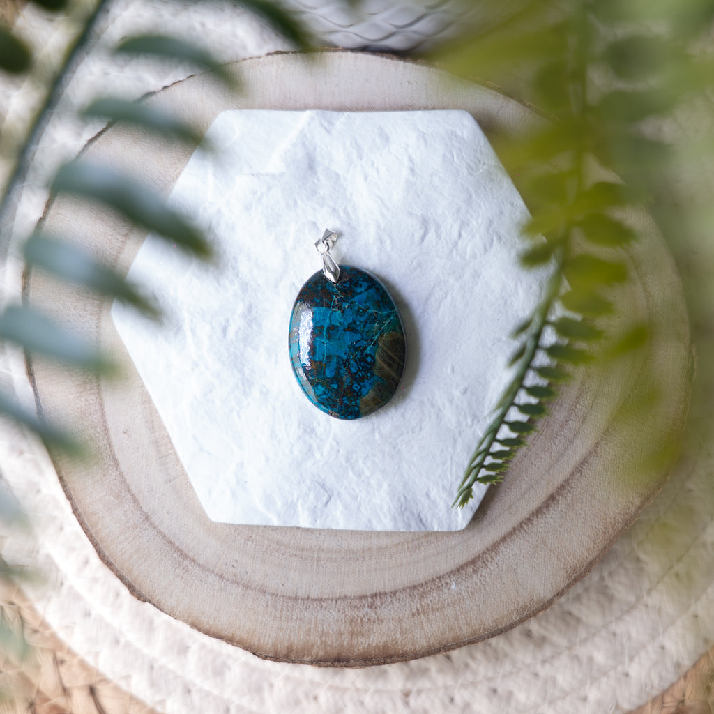 Pendentifs en Pierres Naturelles à partir de 15€ | Les Créas Dandy