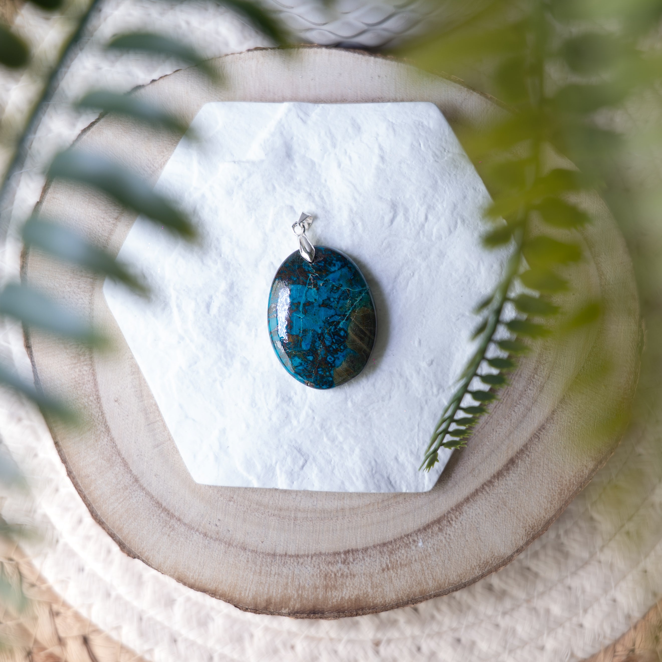 Pendentifs en Pierres Naturelles à partir de 15€ | Les Créas Dandy
