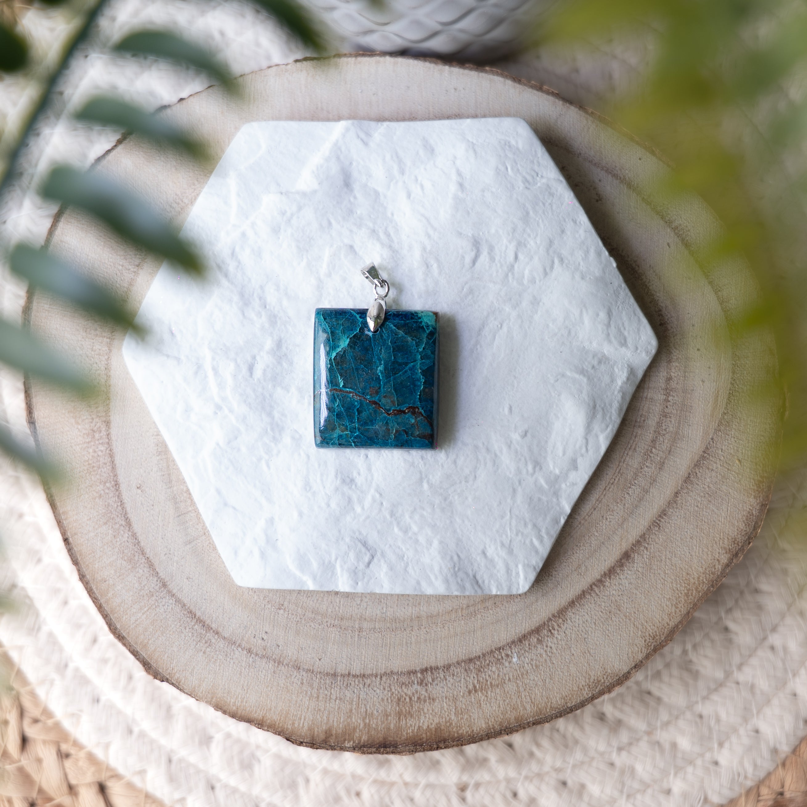 Pendentifs en Pierres Naturelles à partir de 15€ | Les Créas Dandy