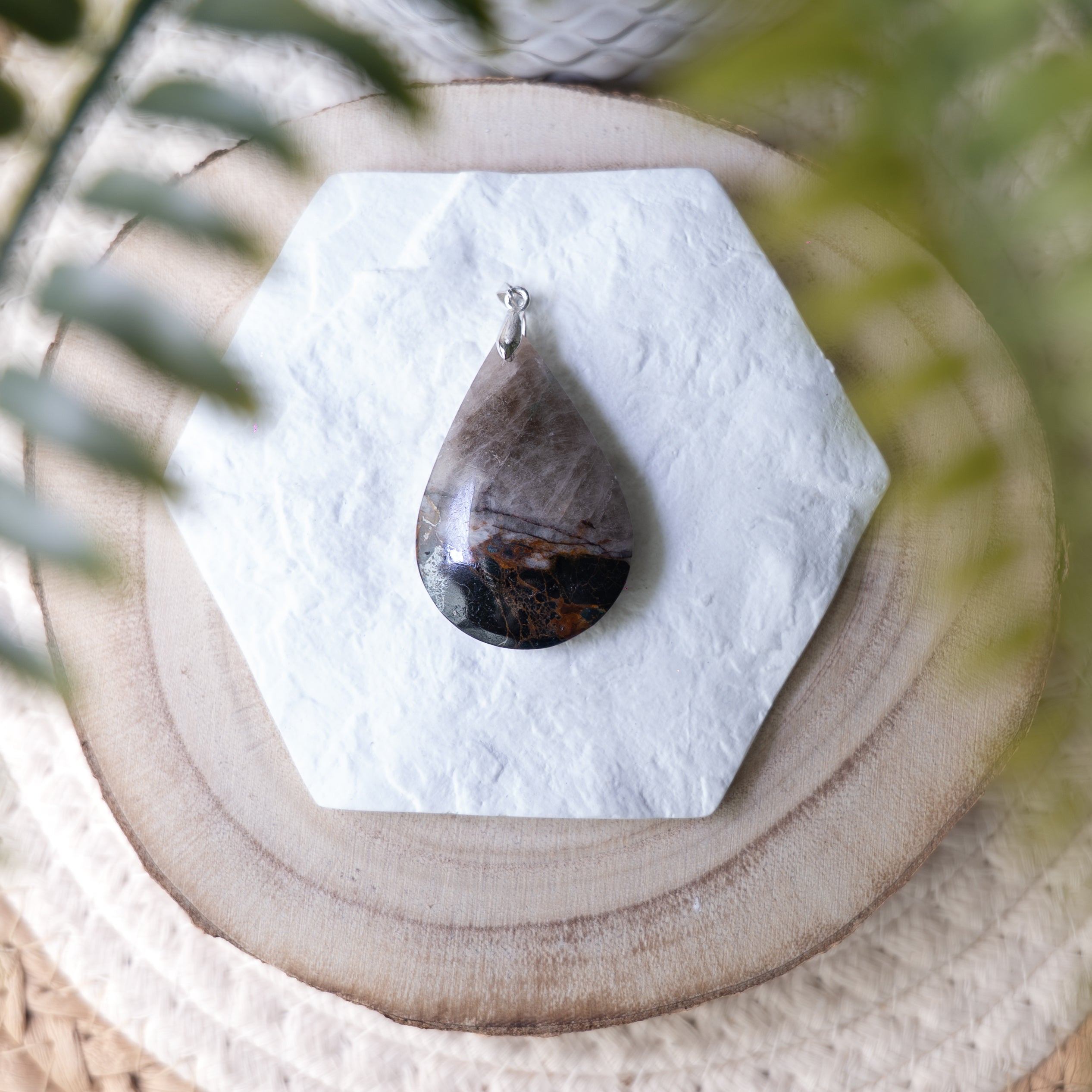 Pendentifs en Pierres Naturelles à partir de 15€ | Les Créas Dandy