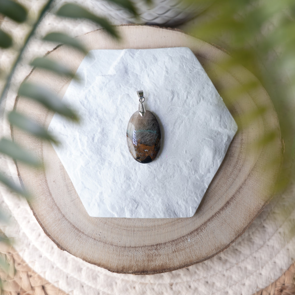 Pendentifs en Pierres Naturelles à partir de 15€ | Les Créas Dandy
