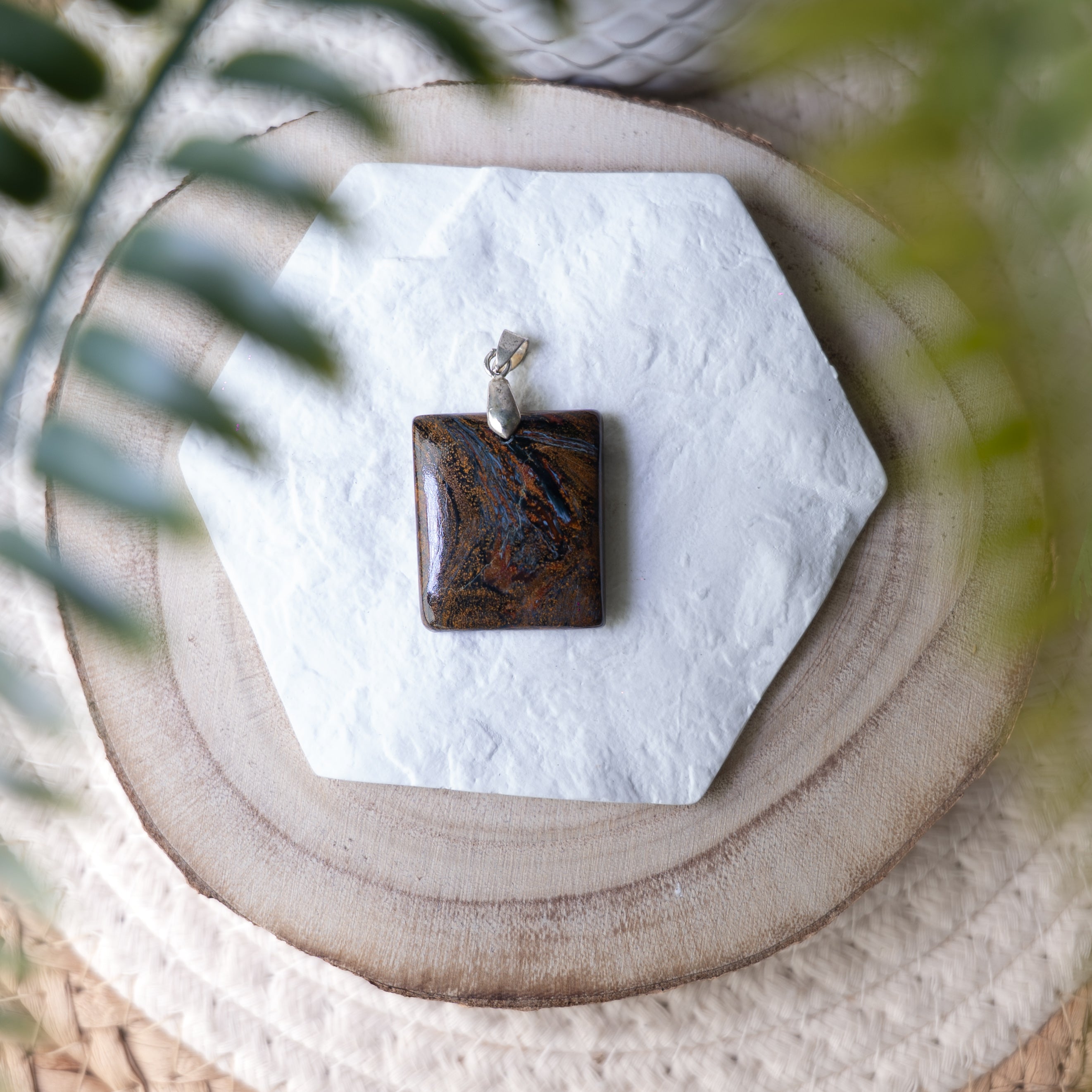 Pendentifs en Pierres Naturelles à partir de 15€ | Les Créas Dandy