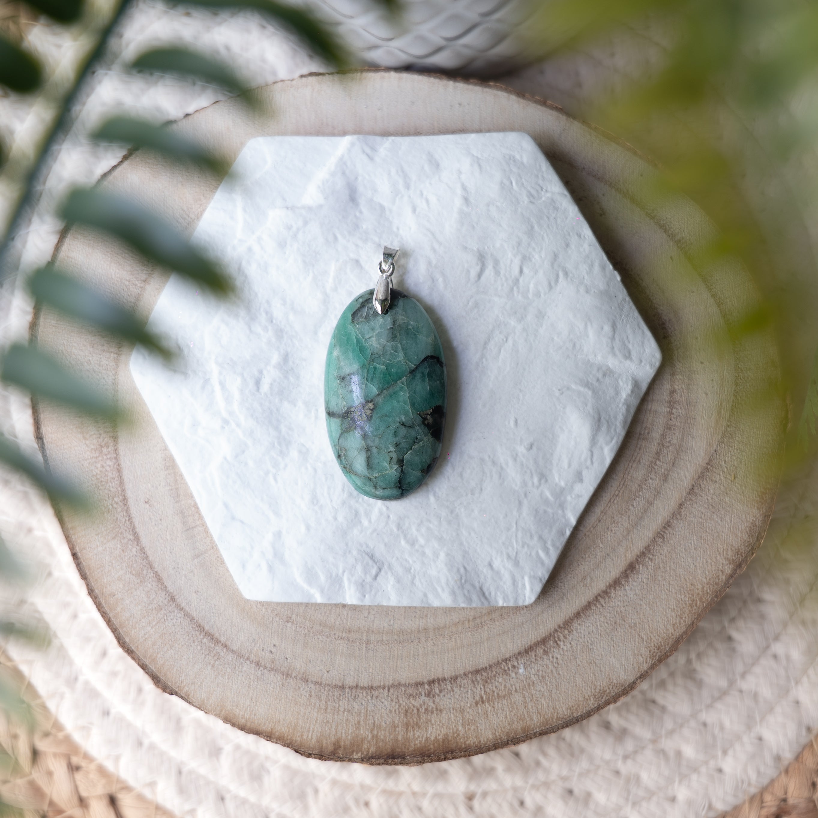 Pendentifs en Pierres Naturelles à partir de 15€ | Les Créas Dandy