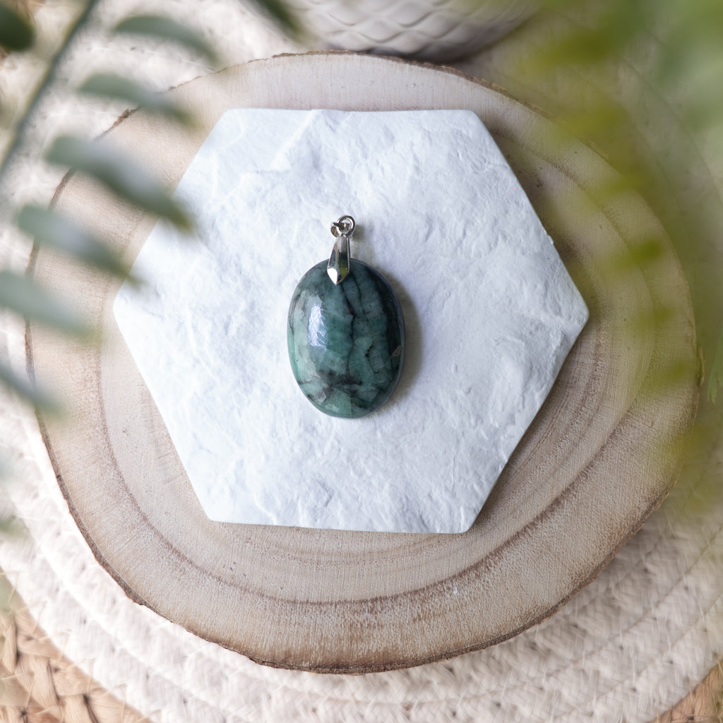 Pendentifs en Pierres Naturelles à partir de 15€ | Les Créas Dandy