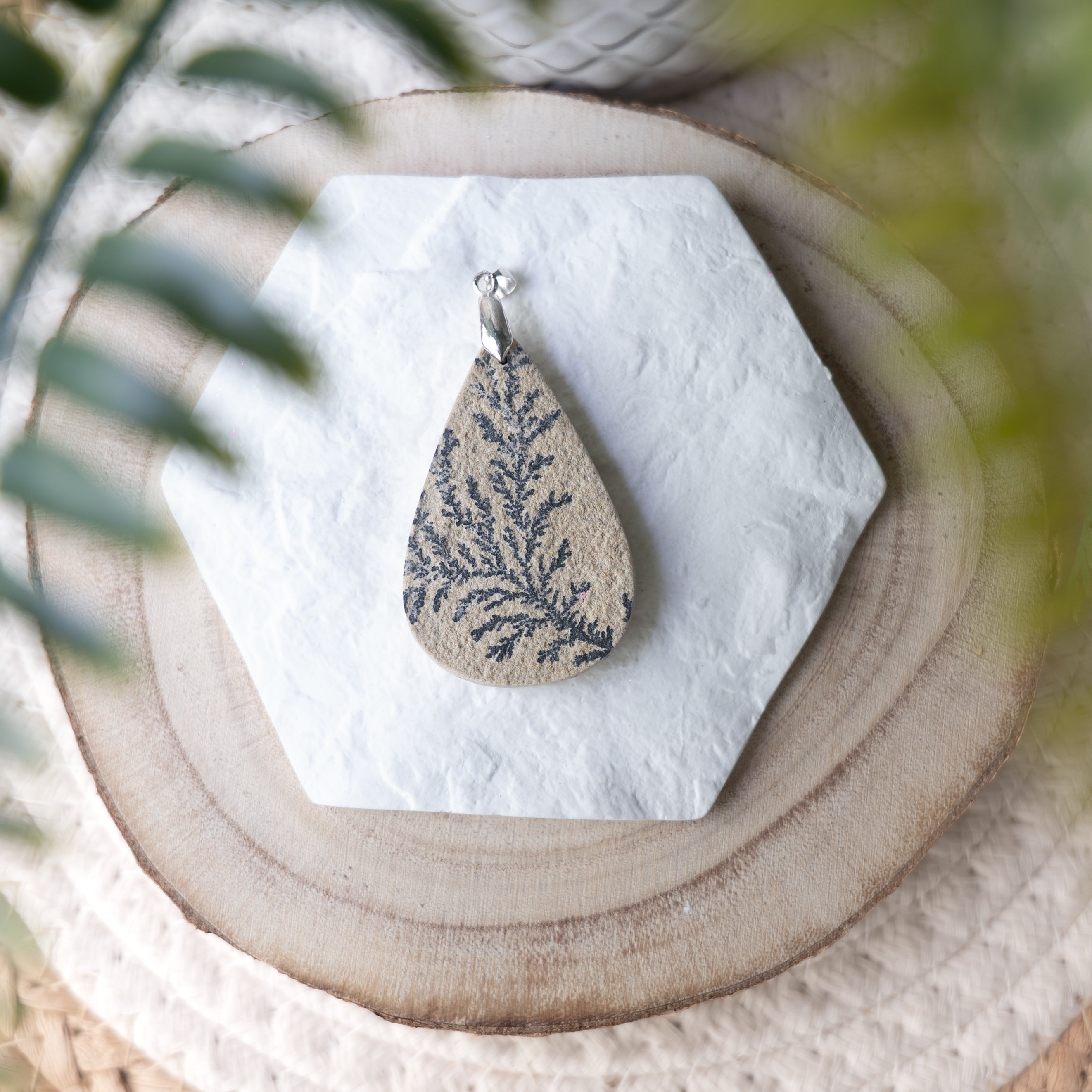 Pendentifs en Pierres Naturelles à partir de 15€ | Les Créas Dandy