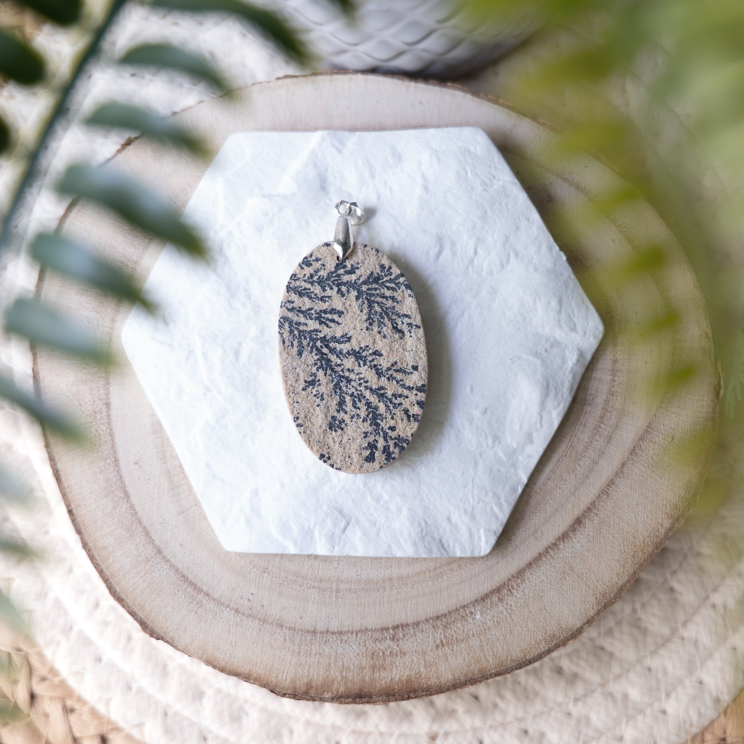 Pendentifs en Pierres Naturelles à partir de 15€ | Les Créas Dandy