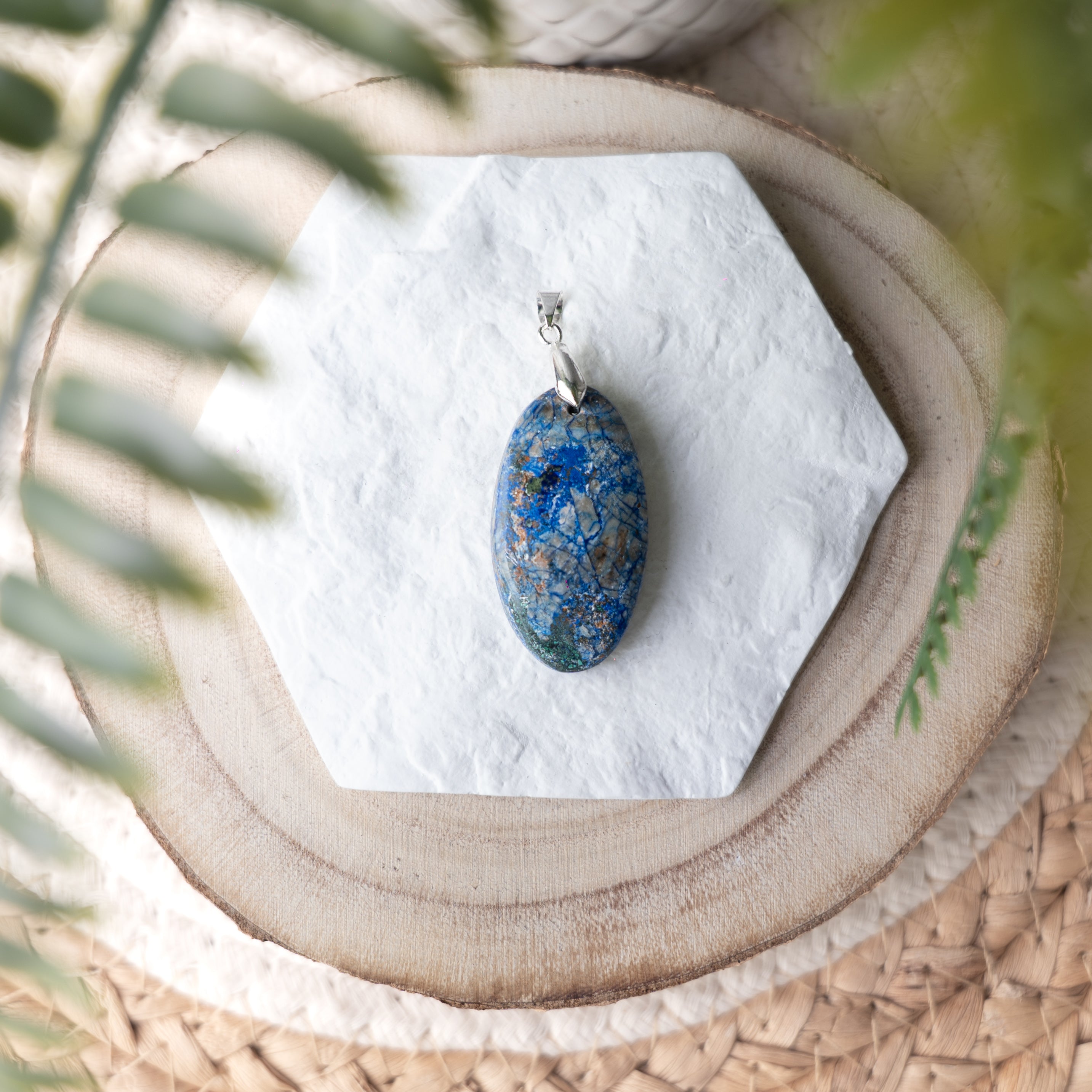 Pendentifs en Pierres Naturelles à partir de 15€ | Les Créas Dandy