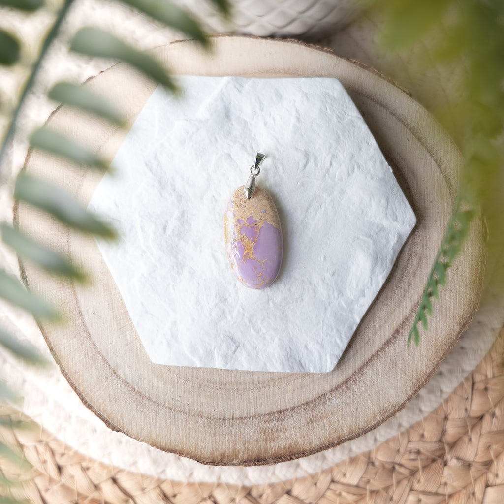 Pendentifs en Pierres Naturelles à partir de 15€ | Les Créas Dandy