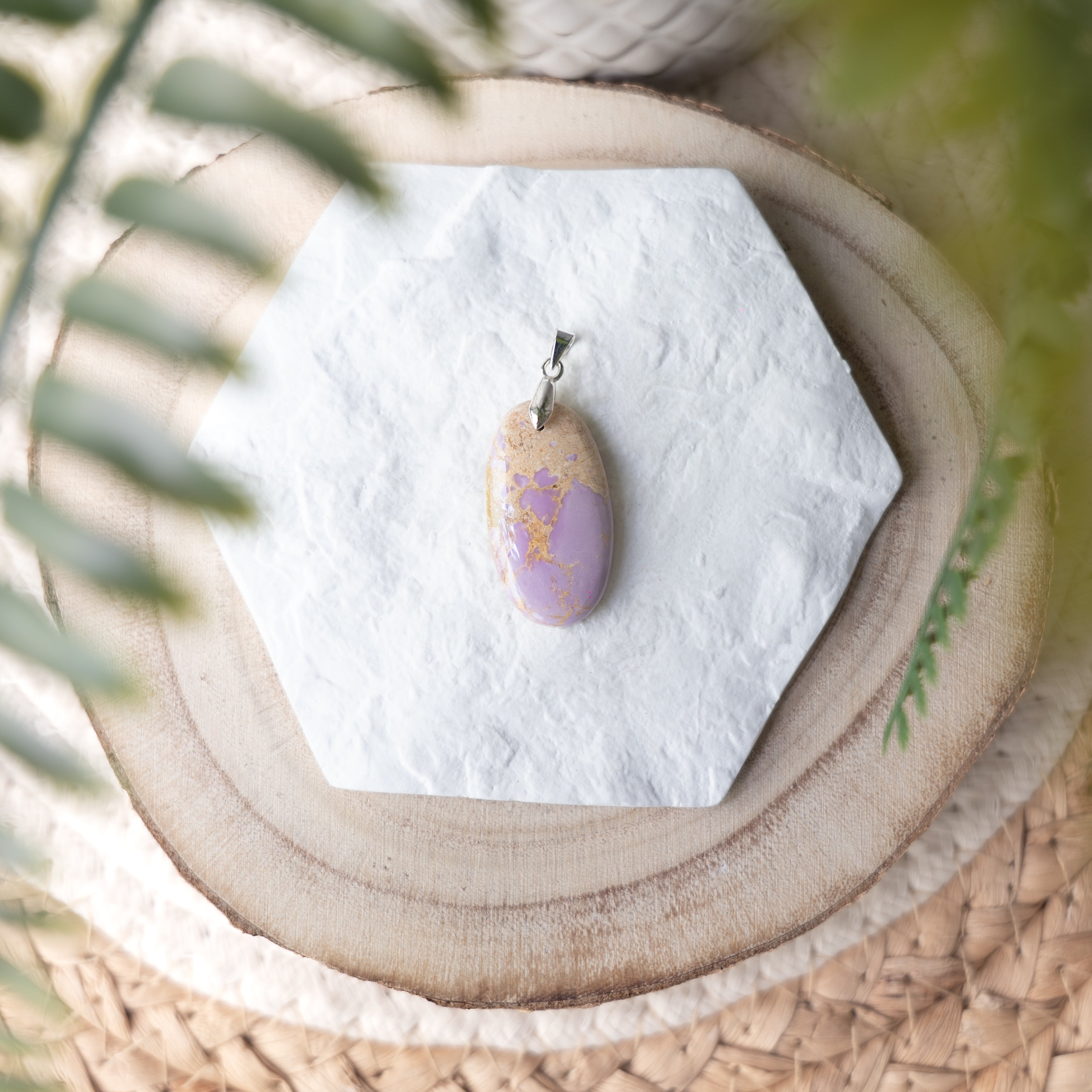 Pendentifs en Pierres Naturelles à partir de 15€ | Les Créas Dandy