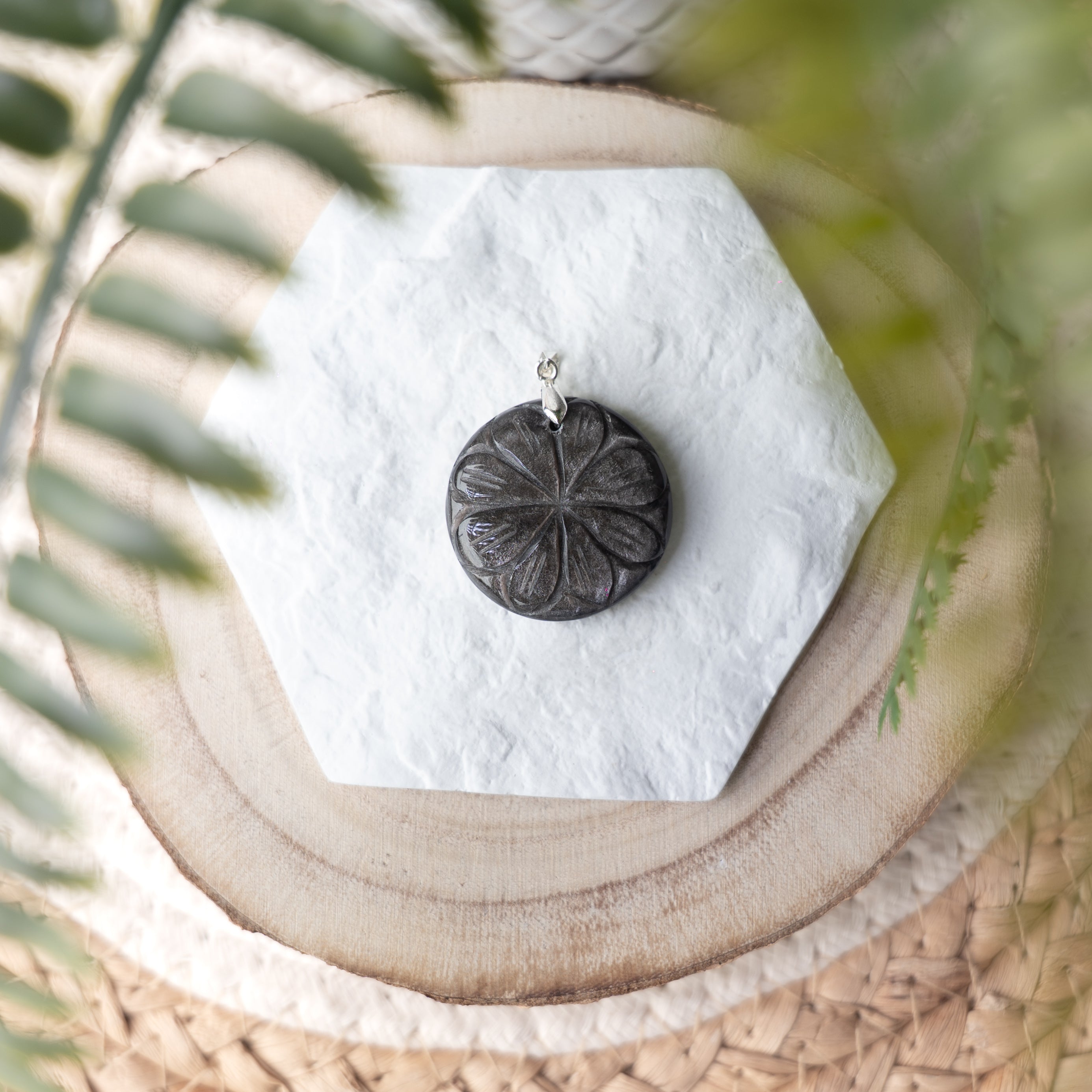 Pendentifs en Pierres Naturelles à partir de 15€ | Les Créas Dandy