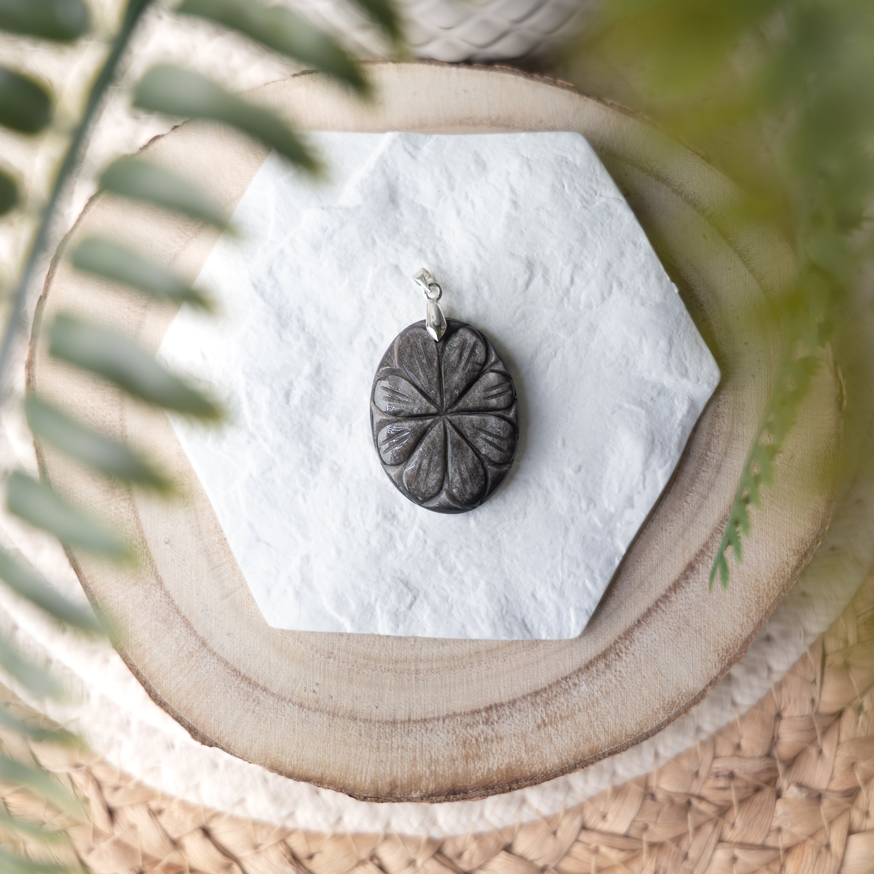 Pendentifs en Pierres Naturelles à partir de 15€ | Les Créas Dandy