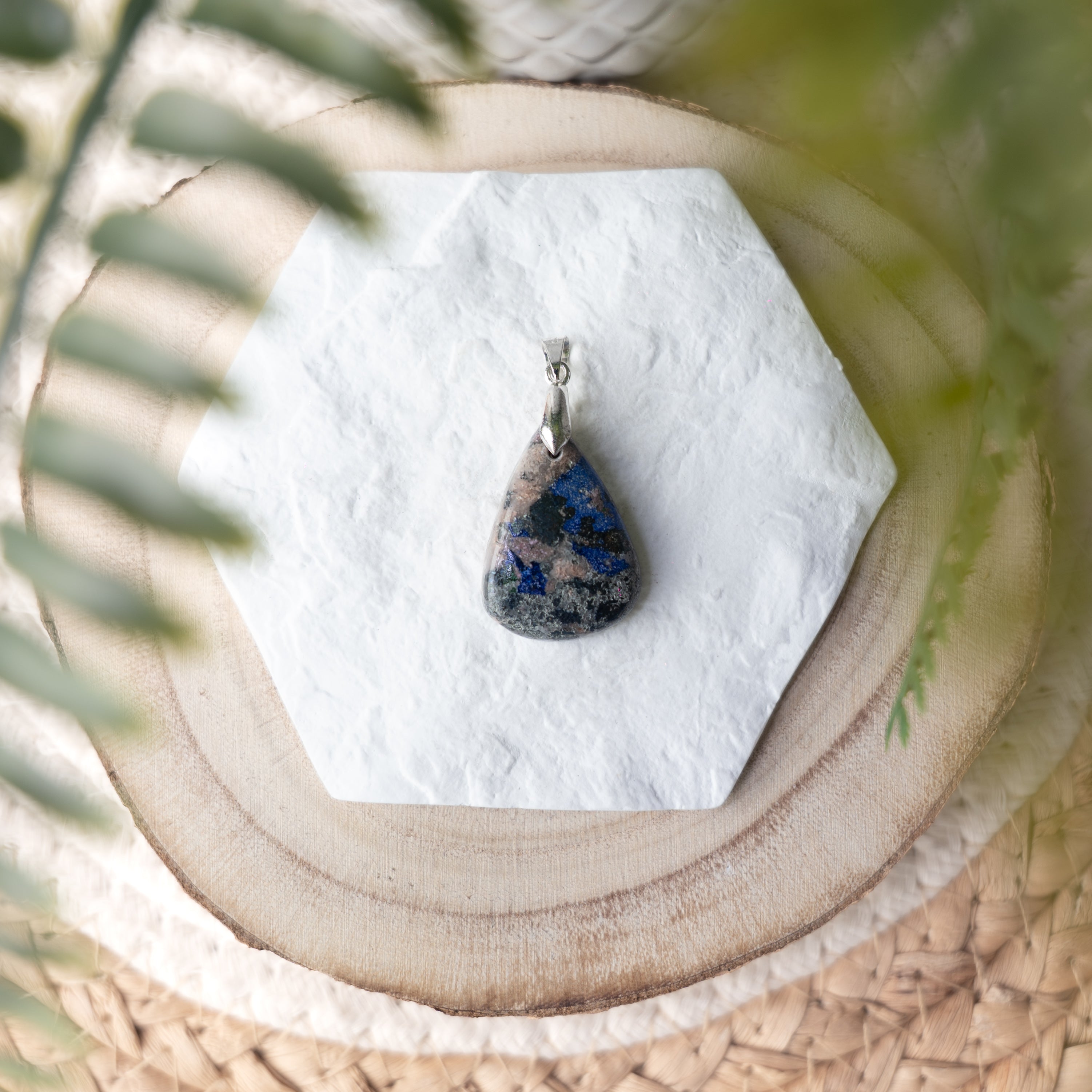 Pendentifs en Pierres Naturelles à partir de 15€ | Les Créas Dandy