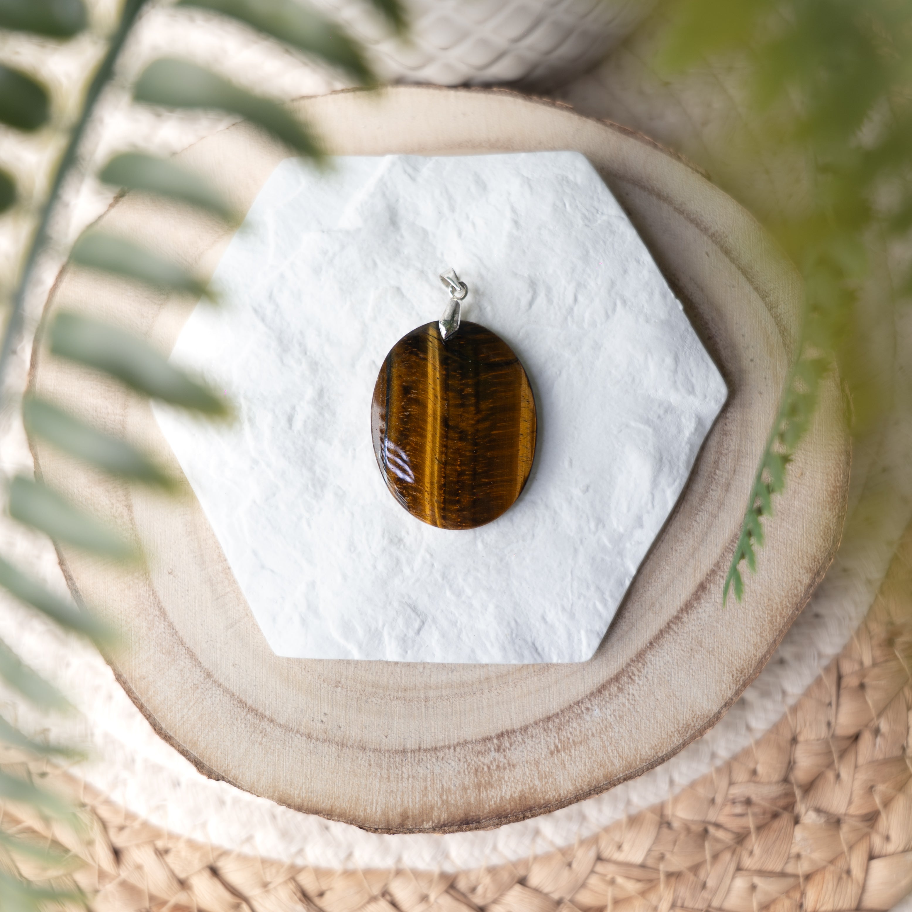 Pendentifs en Pierres Naturelles à partir de 15€ | Les Créas Dandy