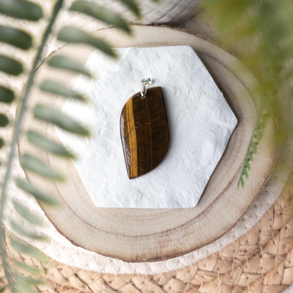 Pendentifs en Pierres Naturelles à partir de 15€ | Les Créas Dandy