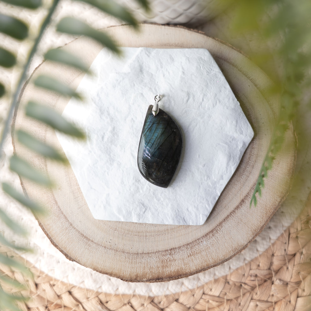 Pendentifs en Pierres Naturelles à partir de 15€ | Les Créas Dandy