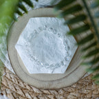 Bracelet Cristal de Roche – Pierre naturelle purification et énergie