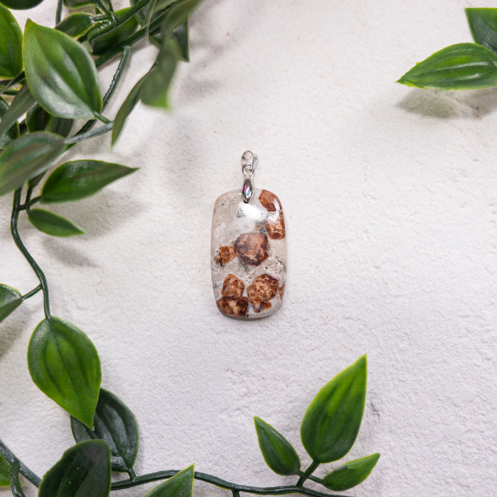 Pendentifs Grenat