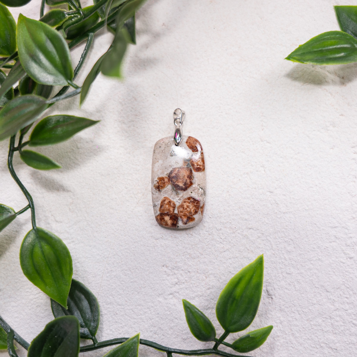 Pendentifs Grenat