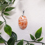 Pendentifs Pierre de Soleil – Pierre naturelle énergie et confiance en soi
