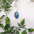 Pendentifs Turquoise – Pierre naturelle protectrice et apaisante