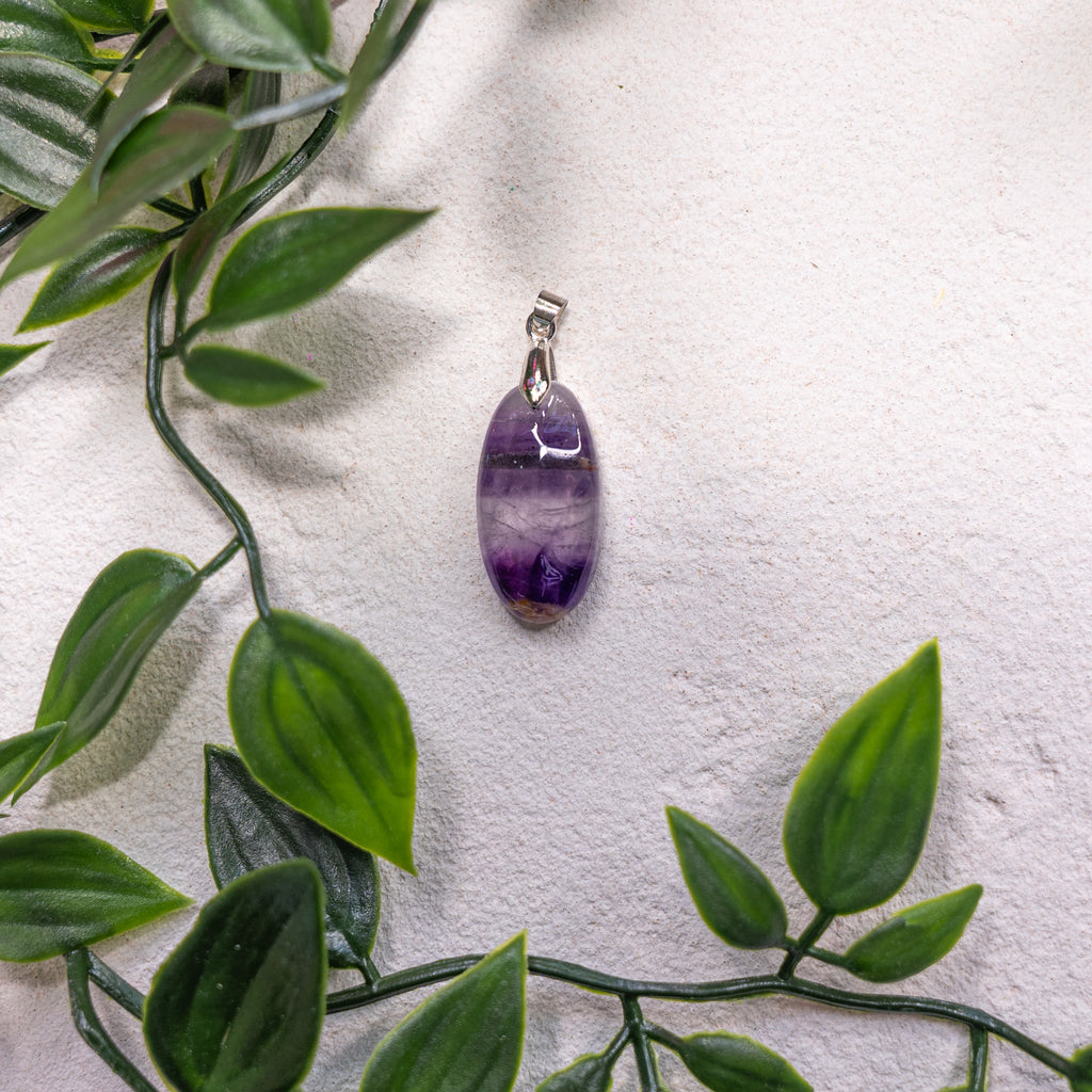 Pendentifs Améthyste – Pierre naturelle apaisante et anti-stress