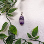 Pendentifs Améthyste – Pierre naturelle apaisante et anti-stress