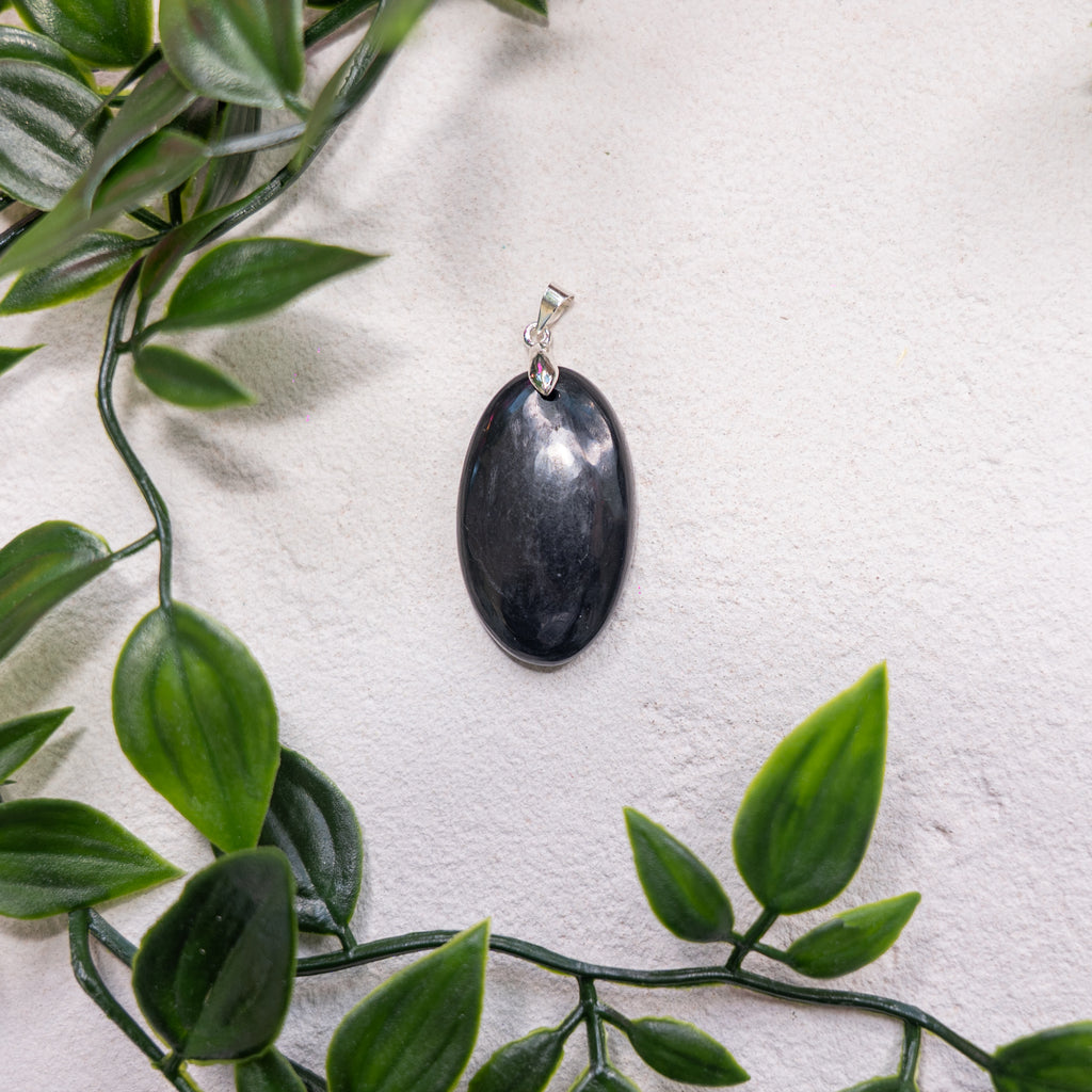 Pendentifs Shungite