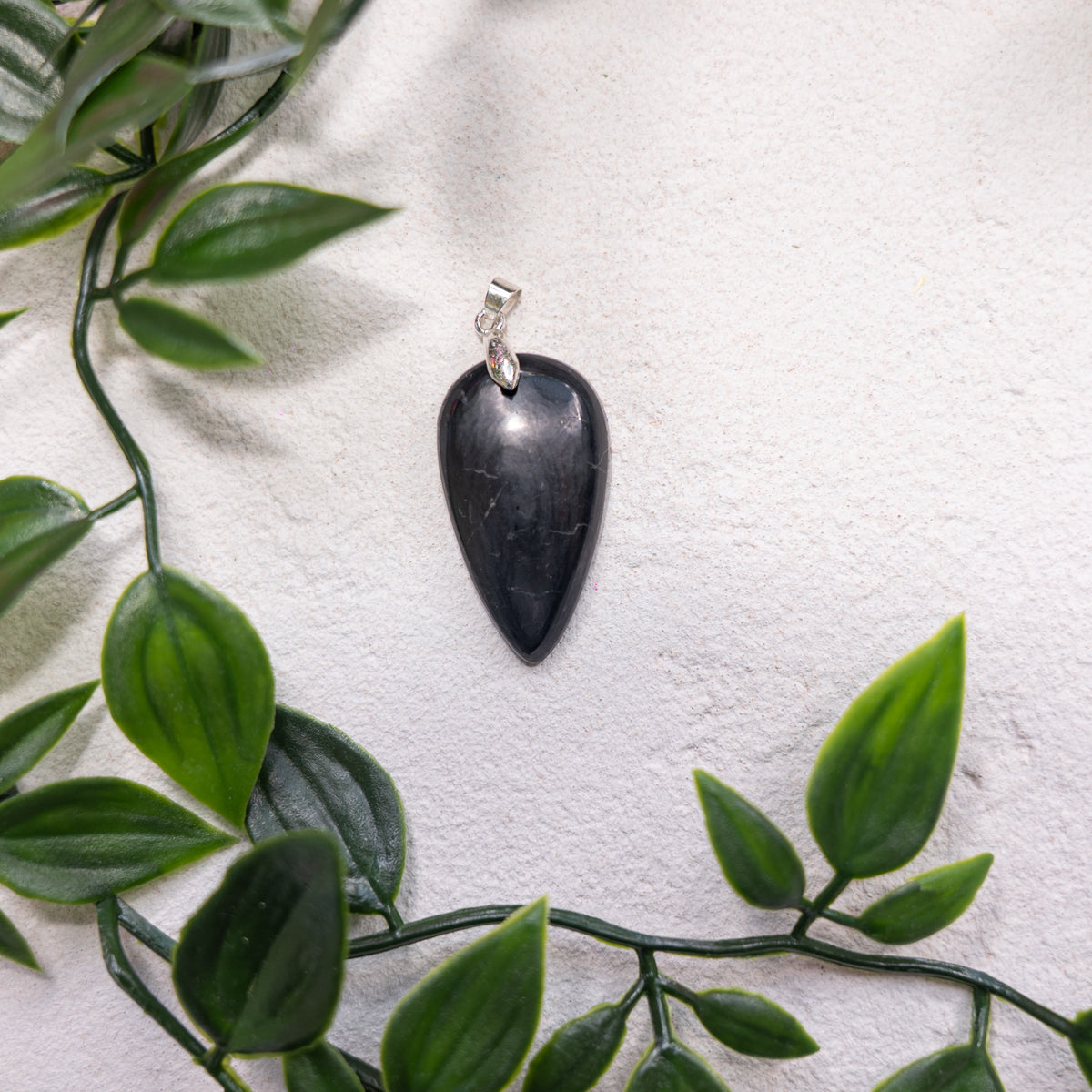 Pendentifs Shungite