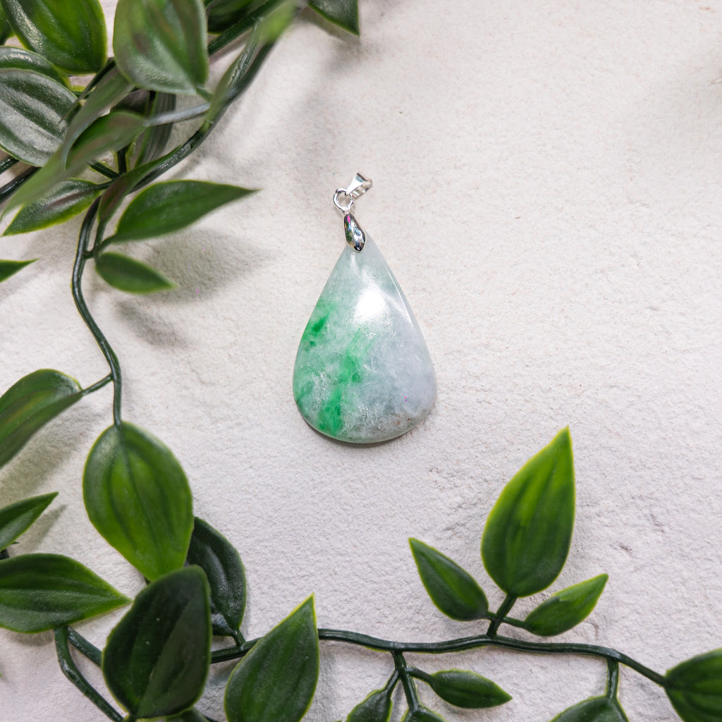 Pendentifs Jade