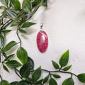 Pendentifs Rhodonite – Pierre naturelle amour et guérison émotionnelle