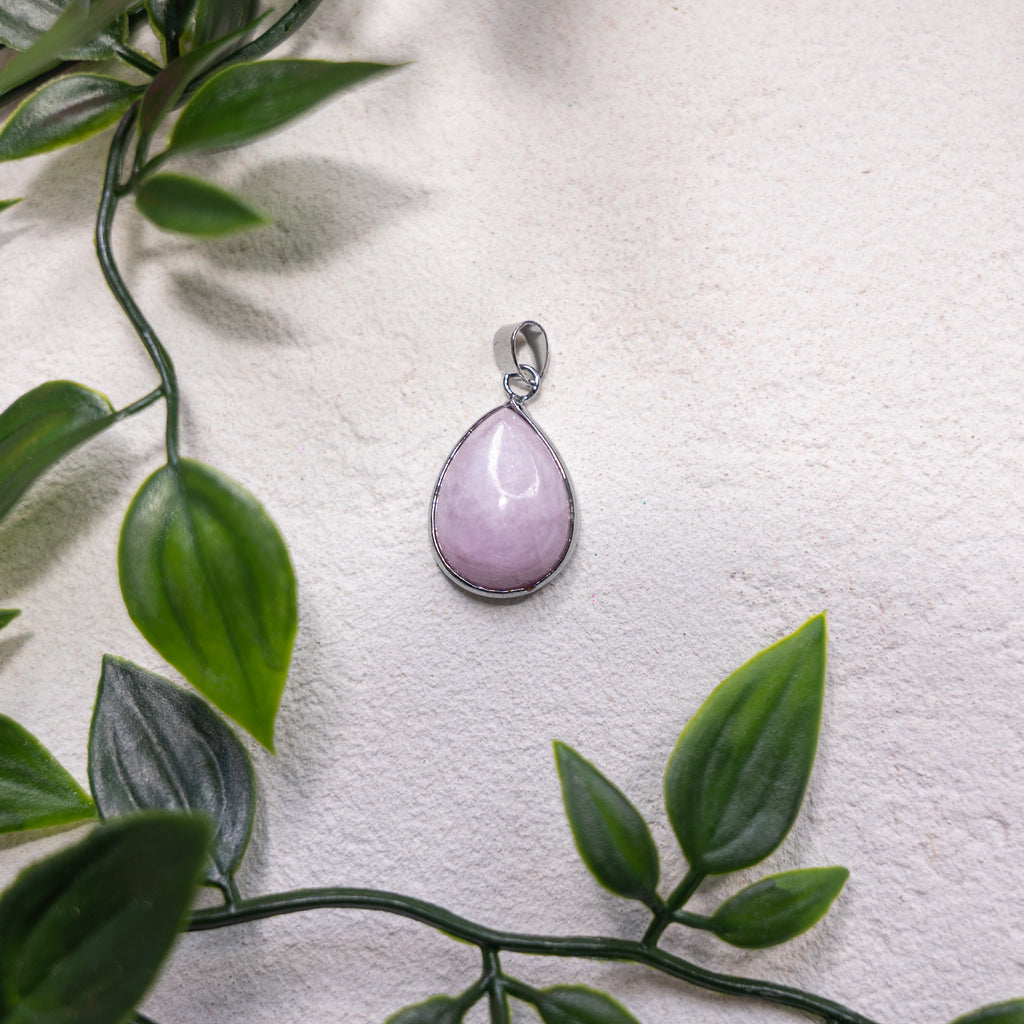 Pendentifs Kunzite