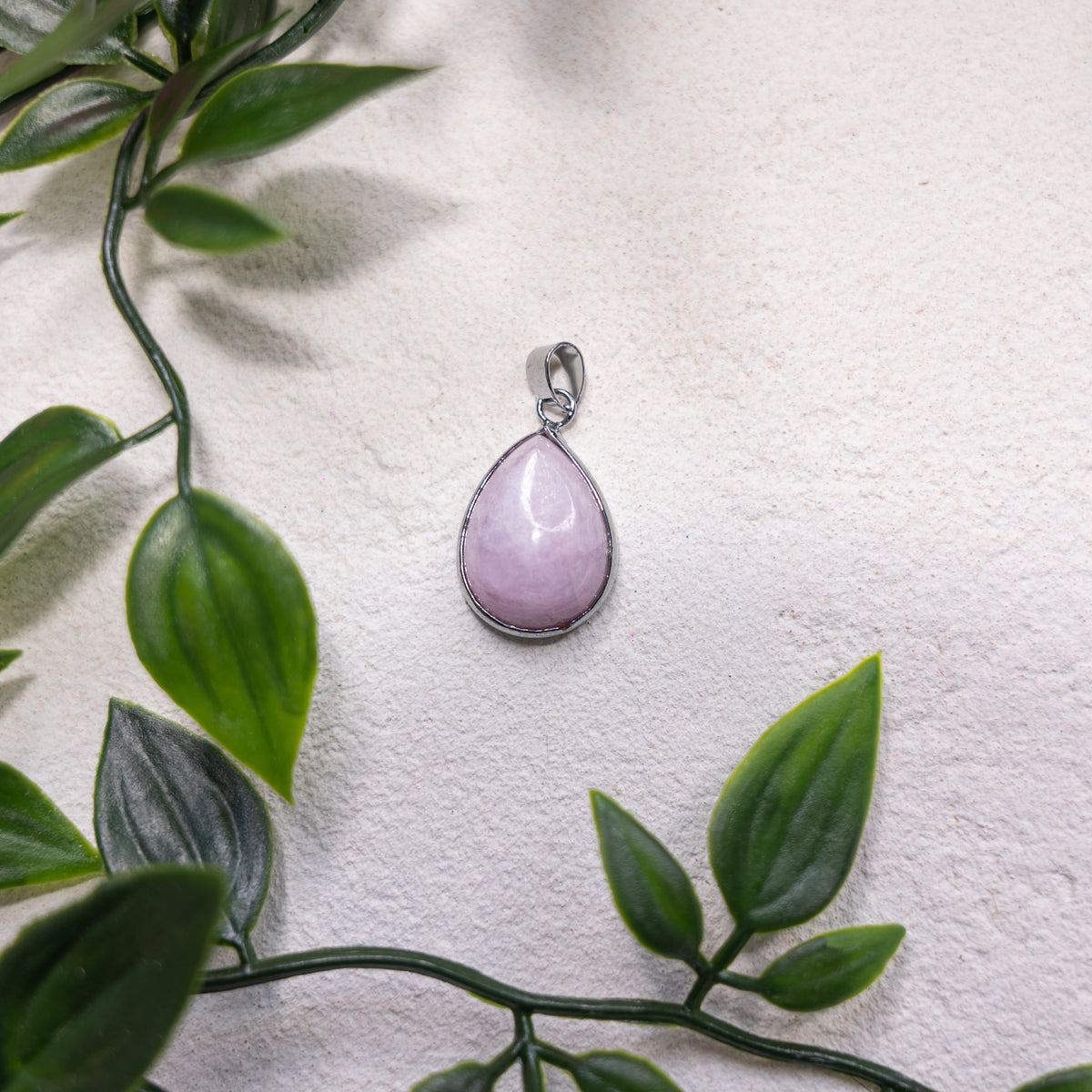 Pendentifs Kunzite