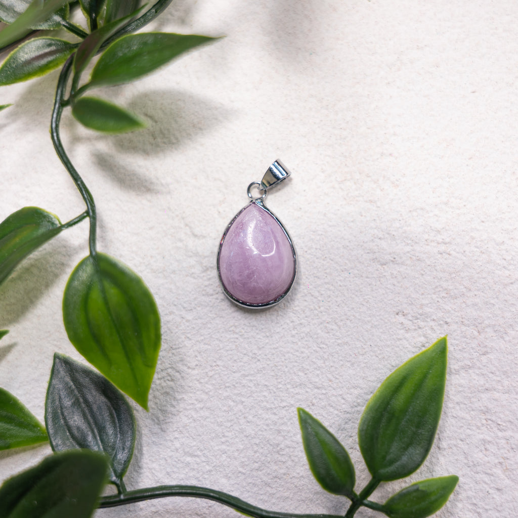 Pendentifs Kunzite