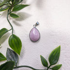 Pendentifs Kunzite