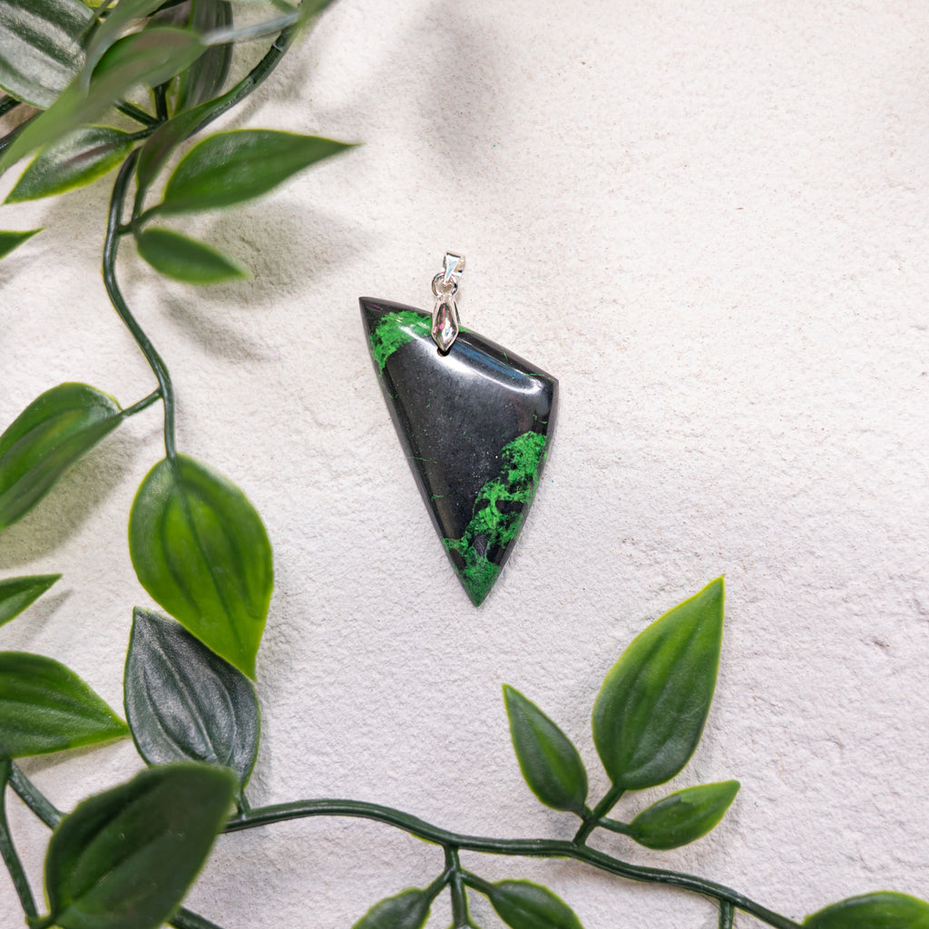 Pendentifs Grenat
