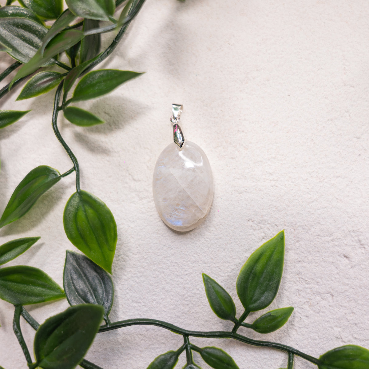 Pendentifs Péristérite – Pierre naturelle intuition et apaisement