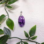Pendentifs Améthyste – Pierre naturelle apaisante et anti-stress