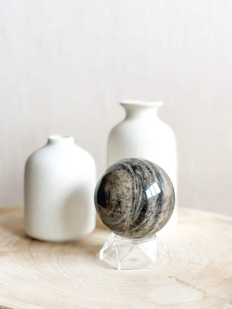 PIERRE DE LUNE NOIRE