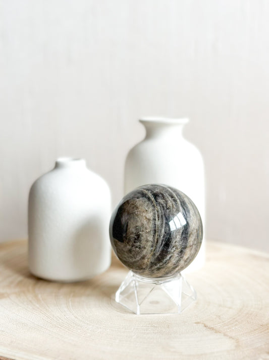 PIERRE DE LUNE NOIRE