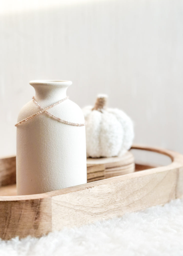 CRÉAS BRACELETS PERLES FACETTÉE